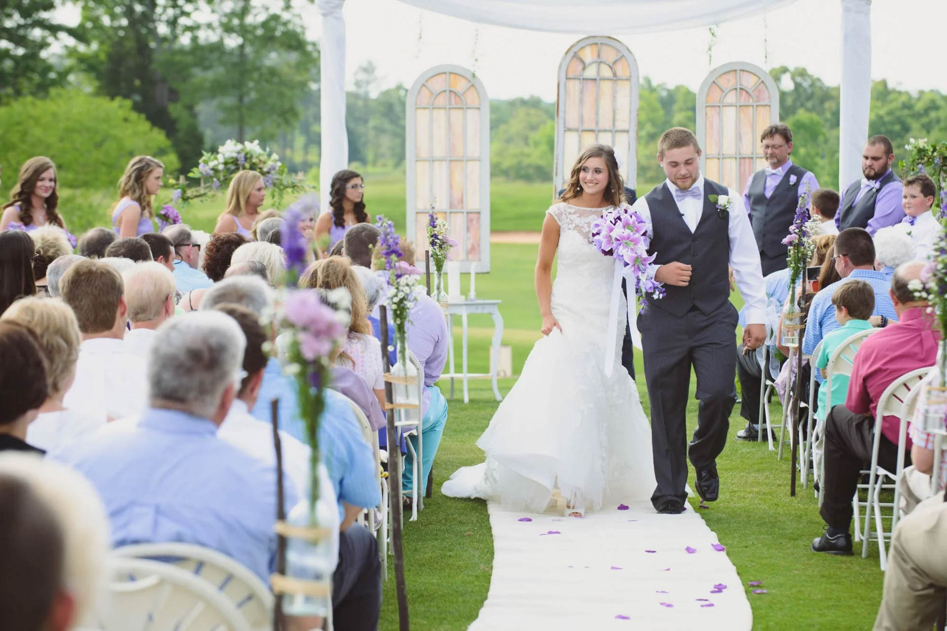 Affordable wedding venues in Northeast Georgia